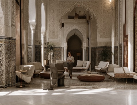 Atmosphère marocaine